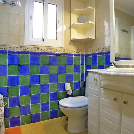 Апартаменты R1353 Tuhillo 8, 1d *