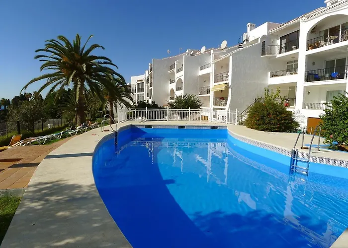 Apartment R1353 Tuhillo 8, 1d Nerja